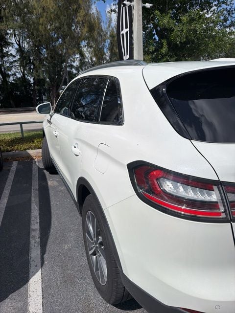 2022 Lincoln Nautilus