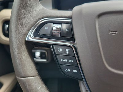 2023 Lincoln Nautilus Standard