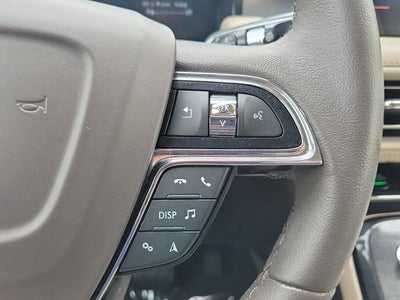 2023 Lincoln Nautilus Standard