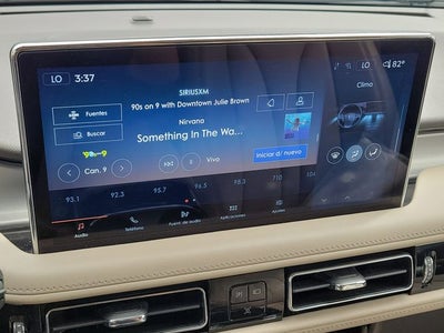 2023 Lincoln Nautilus Standard