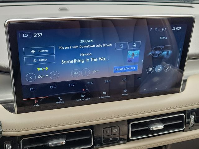 2023 Lincoln Nautilus Standard