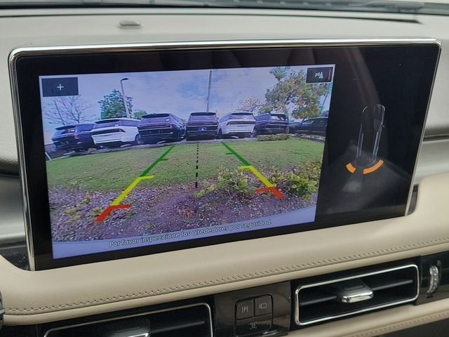 2023 Lincoln Nautilus Standard