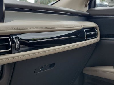 2023 Lincoln Nautilus Standard