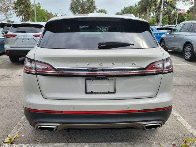 2023 Lincoln Nautilus Standard