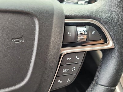 2020 Lincoln Nautilus Standard