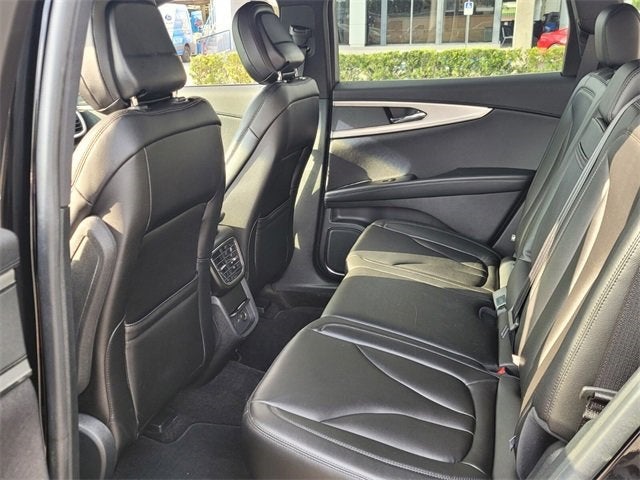 2020 Lincoln Nautilus Standard