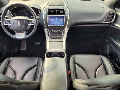 2020 Lincoln Nautilus Standard