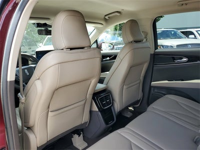 2021 Lincoln Nautilus Standard