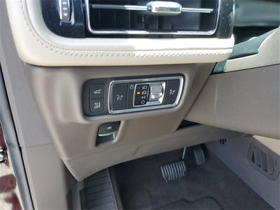 2021 Lincoln Nautilus Standard