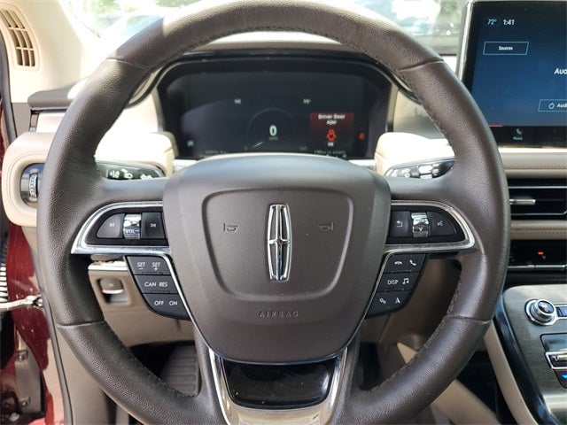 2021 Lincoln Nautilus Standard