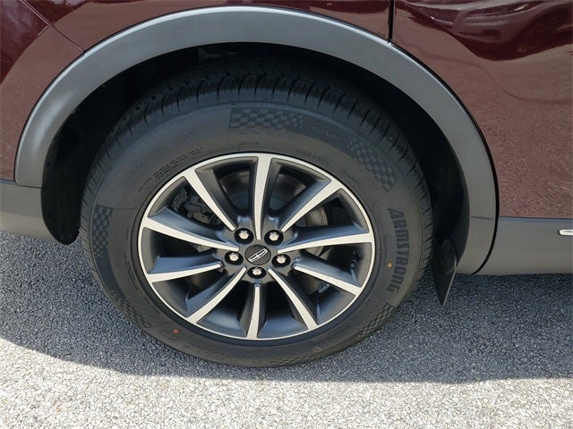 2021 Lincoln Nautilus Standard