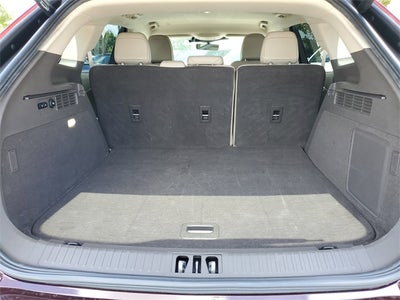 2021 Lincoln Nautilus Standard