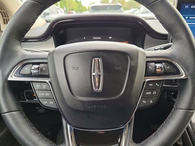 2023 Lincoln Nautilus Standard