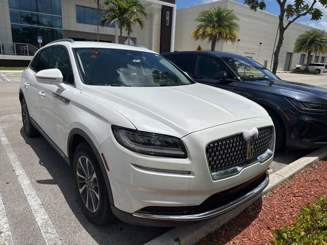 2023 Lincoln Nautilus Standard