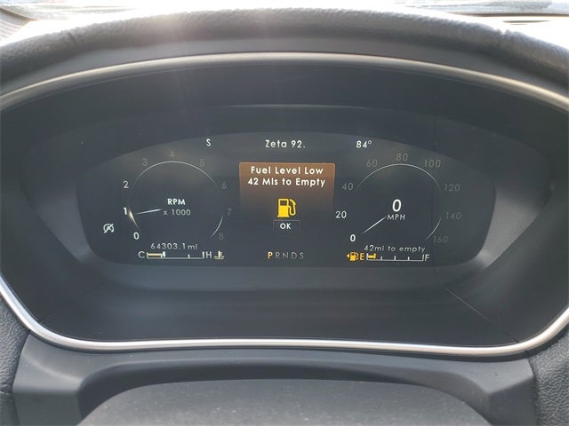 2020 Lincoln Nautilus Standard