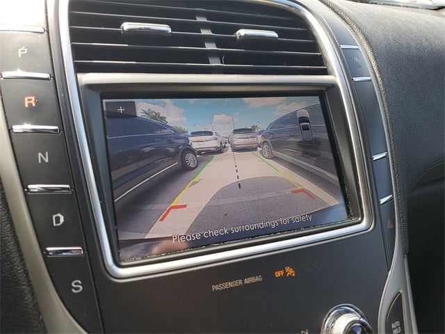 2020 Lincoln Nautilus Standard