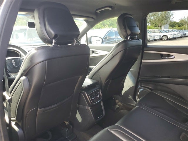 2020 Lincoln Nautilus Standard