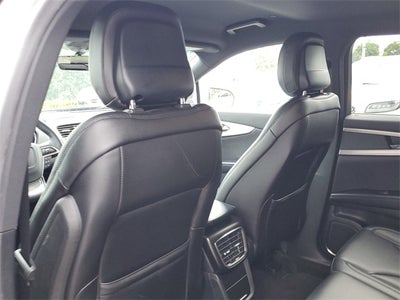 2020 Lincoln Nautilus Standard