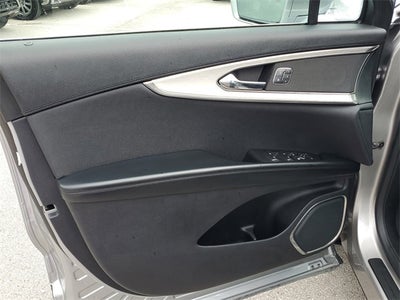 2020 Lincoln Nautilus Standard