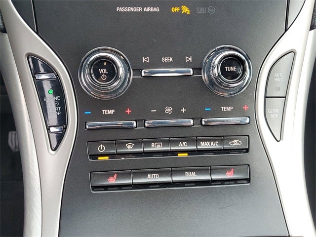 2020 Lincoln Nautilus Standard