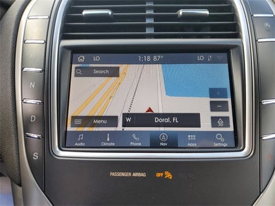 2020 Lincoln Nautilus Standard