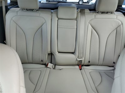 2020 Lincoln Nautilus Standard