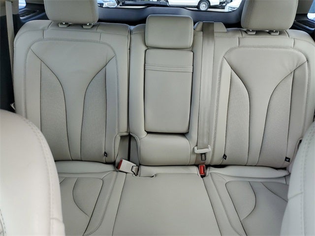 2020 Lincoln Nautilus Standard