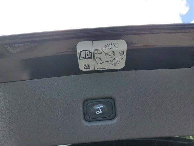 2020 Lincoln Nautilus Standard