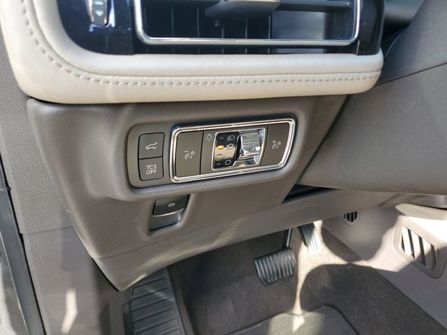 2022 Lincoln Nautilus Standard