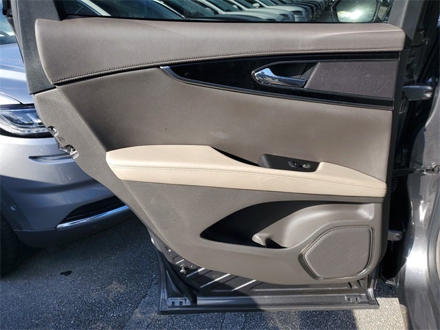 2022 Lincoln Nautilus Standard