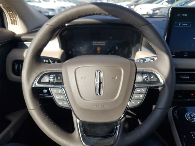 2022 Lincoln Nautilus Standard