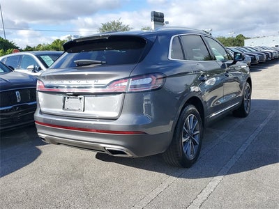 2022 Lincoln Nautilus Standard