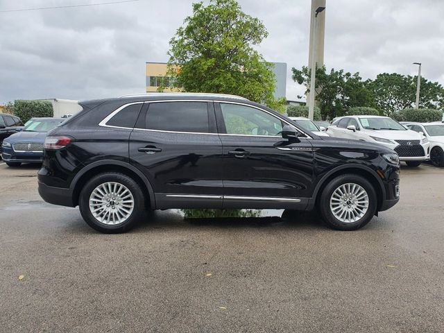 2020 Lincoln Nautilus