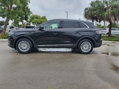 2020 Lincoln Nautilus Standard