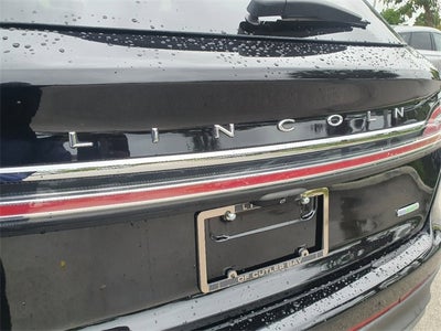 2020 Lincoln Nautilus Standard