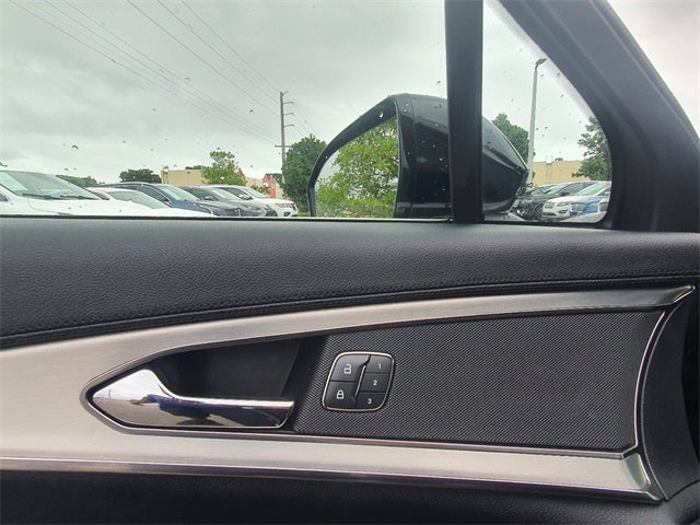 2020 Lincoln Nautilus Standard