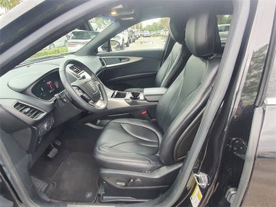 2020 Lincoln Nautilus Standard