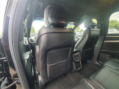 2020 Lincoln Nautilus Standard