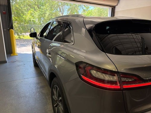 2022 Lincoln Nautilus Standard
