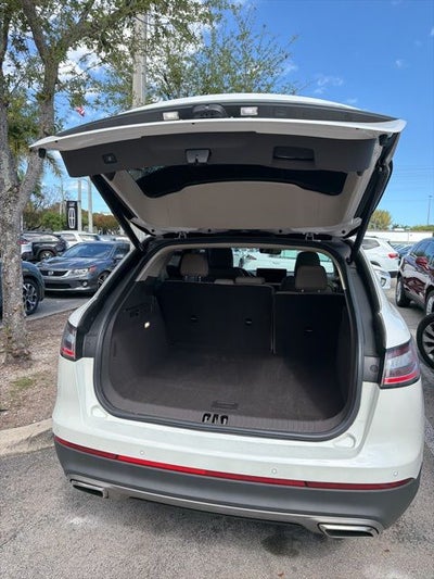 2021 Lincoln Nautilus Standard