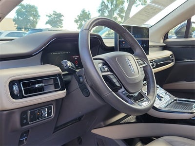 2022 Lincoln Nautilus Standard