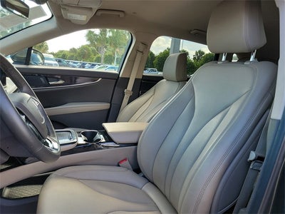 2022 Lincoln Nautilus Standard