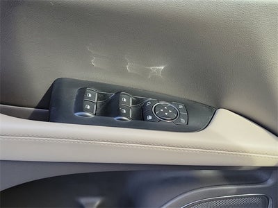 2022 Lincoln Nautilus Standard