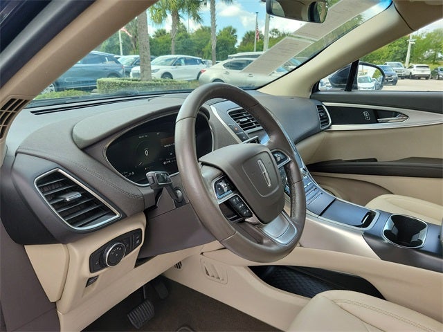 2020 Lincoln Nautilus Standard