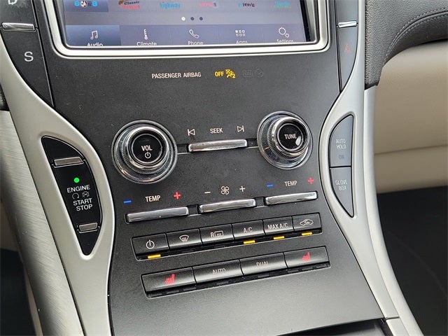 2020 Lincoln Nautilus Standard