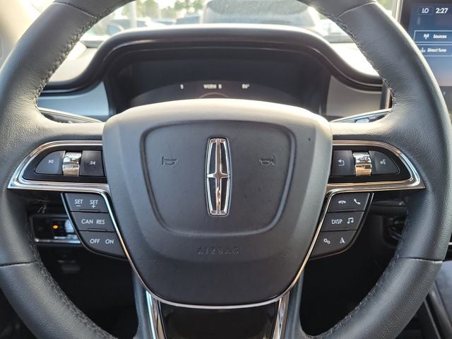 2021 Lincoln Nautilus Standard