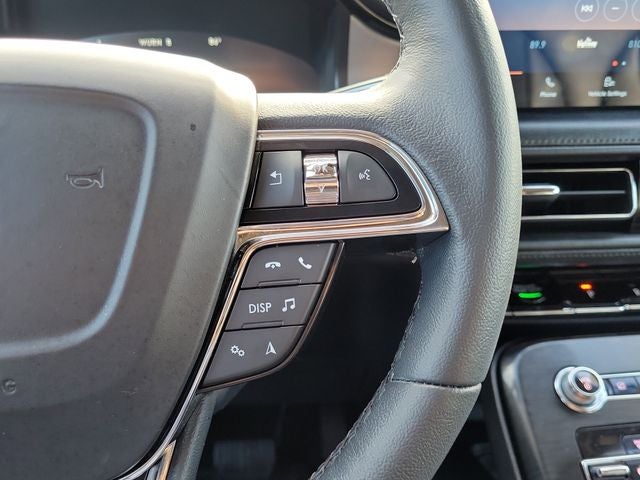 2021 Lincoln Nautilus Standard