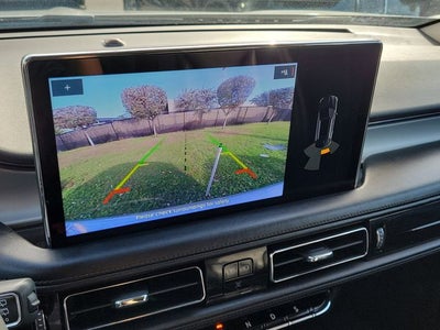 2021 Lincoln Nautilus Standard