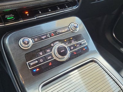 2021 Lincoln Nautilus Standard