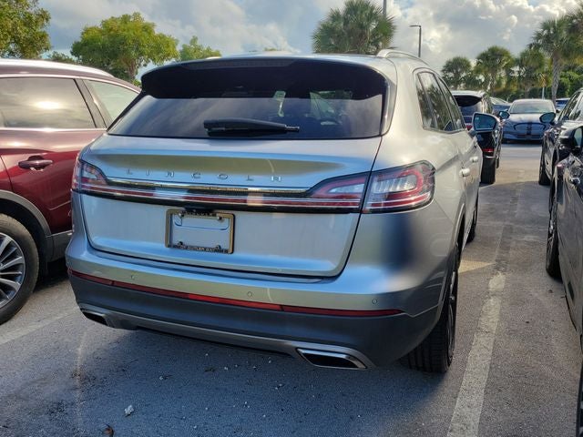 2021 Lincoln Nautilus Standard